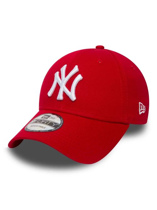 940 league basic NEW ERA | 10531938SCARLET WHITE